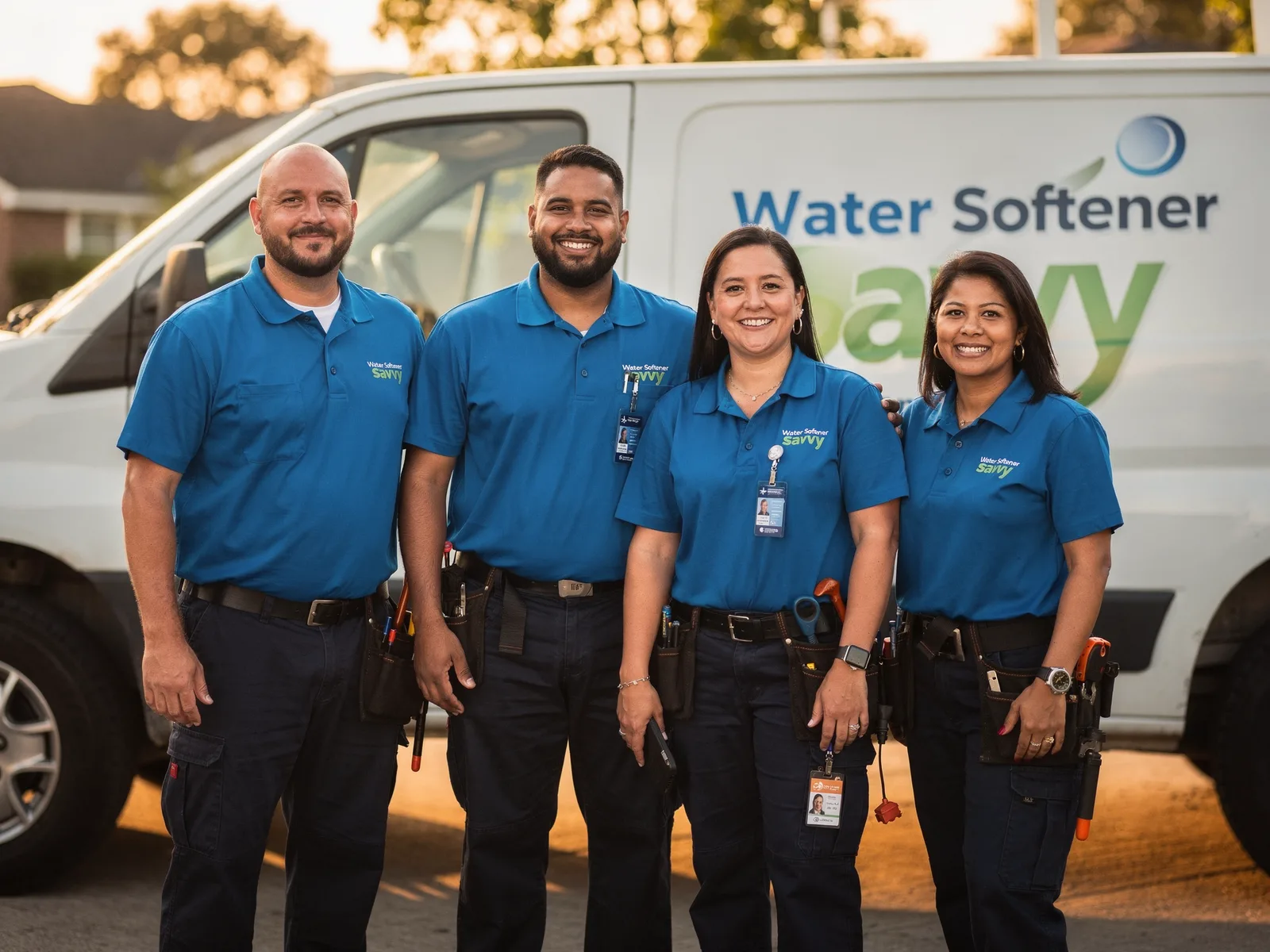 Water Softener Installation company in Dryden, VA